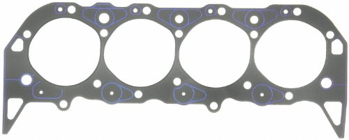 17046 Engine Cylinder Head Gasket With Nonstick Anti Friction Coating Steel Core No Retorque Design And Graphite Reinforced
