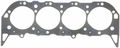 17046 Engine Cylinder Head Gasket With Nonstick Anti Friction Coating Steel Core No Retorque Design And Graphite Reinforced 