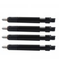 Labwork-parts 4 Diesel Fuel Injectors For 863 873 T200 Skid Loader 1011 Engine