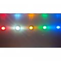 Polarlander Yellow Rear Front Side Led Light Truck Trailer 12 24 Volt Waterproof Round Marker