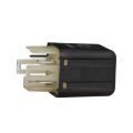 Relay For Mitsubishi Mirage 1990 1991 1992 Blade Terminal 60 Amperage Rectangular Connector Replacement 9098702011 39792se0001 