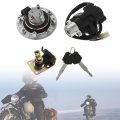 Ignition Switch Gas Cap Cover Seat Lock Key Replacement For Suzuki Gsxr600 Gsxr750 Gsx600f 750f Tl1000r Tl1000s Gsx600 Gsx1200 