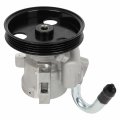 Power Steering Pump For Chevy Aveo 2009-2011 Aveo5 Pontiac G3 2009-2010 Wave 2009 Suzuki Swift 20-803 Assist 