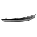 Fog Light Trim For Chevy Traverse 2022 2023 Front Driver Side Galvano Silver Replacement Gm1046132 84541302 
