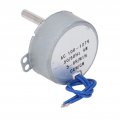 Synchronous Motor Ac 100a 127v 5a 6rpm 4w Cw Ccw Synchron 28mm Length 6 5mm Diameter Shaft For Electric Variable Analog