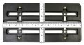 Front Bumper License Plate Tag Holder Mount Mounting Relocator Adapter Kit Bracket For Maybach All Models Quantity Discount 9