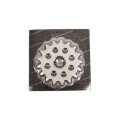 Drive Sprocket 17 Tooth For Suzuki 530 Chain Width Steel Oem 27510-15h10 Model 007678