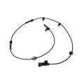 Abs Speed Sensor For Chevy Malibu 2016 2017 2018 2019 2020 2021 Front Driver Or Passenger Side Male Blade Terminal Collision 