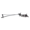A-premium Front Windshield Wiper Transmission Linkage Assembly Compatible With Porsche And Volkswagen Vehicles Cayenne