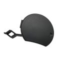 Front Tow Hook Cover Ford Explorer 2016 2017 Primed Paint To Match Pp Plastic Replacement For Fo1029115 Fb5z17a900aa 