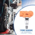 X Autohaux 36106856227 Tire Pressure Monitoring System Sensor Tpms 433mhz For Bmw M3 325i 328i 335i X3