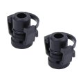 2 Pcs Water Pump Joint Outlet Pipe For Land Rover Defender Discovery Lr4 Range 