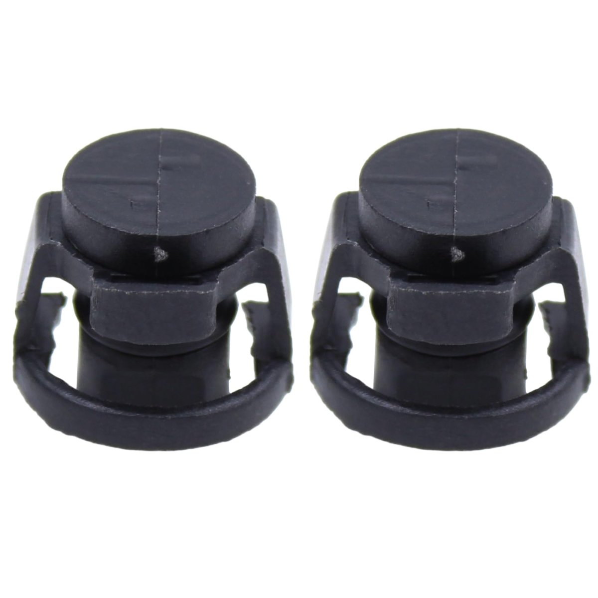 2 Pcs Water Pump Joint Outlet Pipe Lr011038 For Land Rover Defender Discovery Lr4 Range Sport Velar
