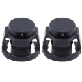 2 Pcs Water Pump Joint Outlet Pipe Lr011038 For Land Rover Defender Discovery Lr4 Range Sport Velar