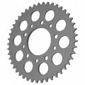 Caltric Rear Wheel Chain Sprocket Compatible With Honda 700 Interceptor Vfr700f 1986 1987 45 Teeth
