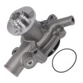 Water Pump Replacement For Thermo King D201 S 2 2 2di Fits Cg Sb Replaces Part Numbers 11 5858 7395 8096 8478 9356 