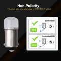 Everbright Coins Display Bulb Pachinko Game Machine T11 756 1893 1847 Ba9s Led Replacement For Pinball Light Toy Car Lamp