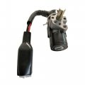 Key Switch And Lock Set Part For Wolf Brand Scooters Specific Fit The Model Lucky 49cc 2 149cc May Also Other Chinese Motor 