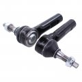 Motoku Front Inner And Outer Tie Rod Ends With Boot For Chrysler 300 Dodge Charger Challenger Rwd