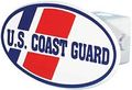 Us Coast Guard Hitch Cover With Quick Loc 
