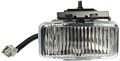 Depo 333-2016r-as Jeep Cherokee Passenger Side Replacement Fog Light Assembly