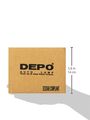 Depo 333-2016r-as Jeep Cherokee Passenger Side Replacement Fog Light Assembly 
