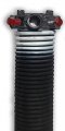 Garage Door Torsion Springs 218 X 1 75 26 Left Wound Cone Color Black 