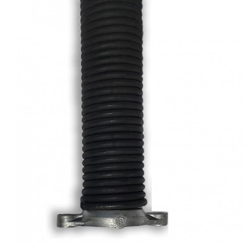 Garage Door Torsion Springs 218 X 1 75 26 Left Wound Cone Color Black