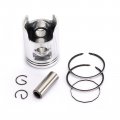 Topteng Piston Kit Rings Set Standard Bore 39mm Fits For Honda Sk50mn Dio Sr 1991-1992 Fit 1998-1999
