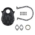 Timing Chain Cover Gaskets And Bolts Kit Replacement For Big Block Bbc Engine 396 402 427 454 1966-1990