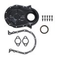 Timing Chain Cover Gaskets And Bolts Kit Replacement For Big Block Bbc Engine 396 402 427 454 1966-1990