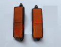 Cn250 Reflectors Cover Helix 250 For Honda 