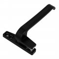 Aexit Casement Window Zinc Alloy Right Hand Screw Fixing Locking Handles Grips 2pcs 9bffdf065f5819641f27cd406c10328f