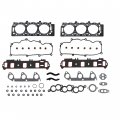 Dnj Hgb4142 Cylinder Head Gasket Set With Bolt Kit For 1991-1995 Ford Ranger 3 0l 2986cc 182cid V6 Ohv