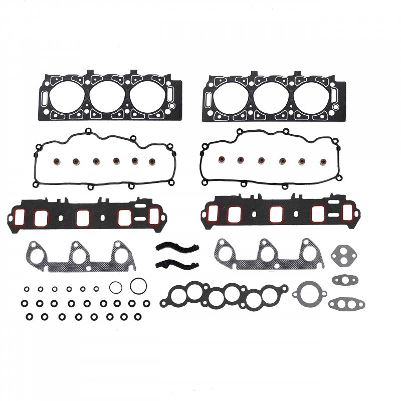 Dnj Hgb4142 Cylinder Head Gasket Set With Bolt Kit For 1991-1995 Ford Ranger 3 0l 2986cc 182cid V6 Ohv