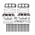 Dnj Hgb4142 Cylinder Head Gasket Set With Bolt Kit For 1991-1995 Ford Ranger 3 0l 2986cc 182cid V6 Ohv