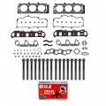 Dnj Hgb4142 Cylinder Head Gasket Set With Bolt Kit For 1991-1995 Ford Ranger 3 0l 2986cc 182cid V6 Ohv