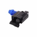 Ena Set Of 3 Ignition Coil With 6 Platinum Spark Plug And Connector For Lexus Toyota G00 Is300 Sc300 Supra 3 0l V6 Replacement 