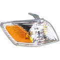 Toyota Camry Signal Light Assembly 2000 2001 Passenger Side Amber And Clear Lens To2531136 81510-aa020 