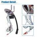 X Autohaux Diesel Pickup Fuel Pump Sending Unit Fmsu-9der For Rear Tank Ford F250 F350 1994-1997 Abs Metal 1 Set