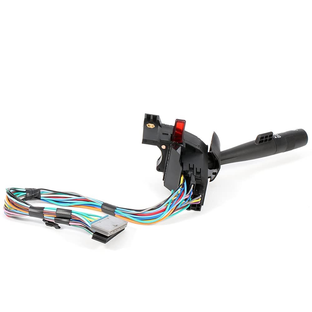 Turn Signal Switch Fit For 2003-2009 Chevrolet C4500 Kodiak C5500 C6 Replaces 26102159