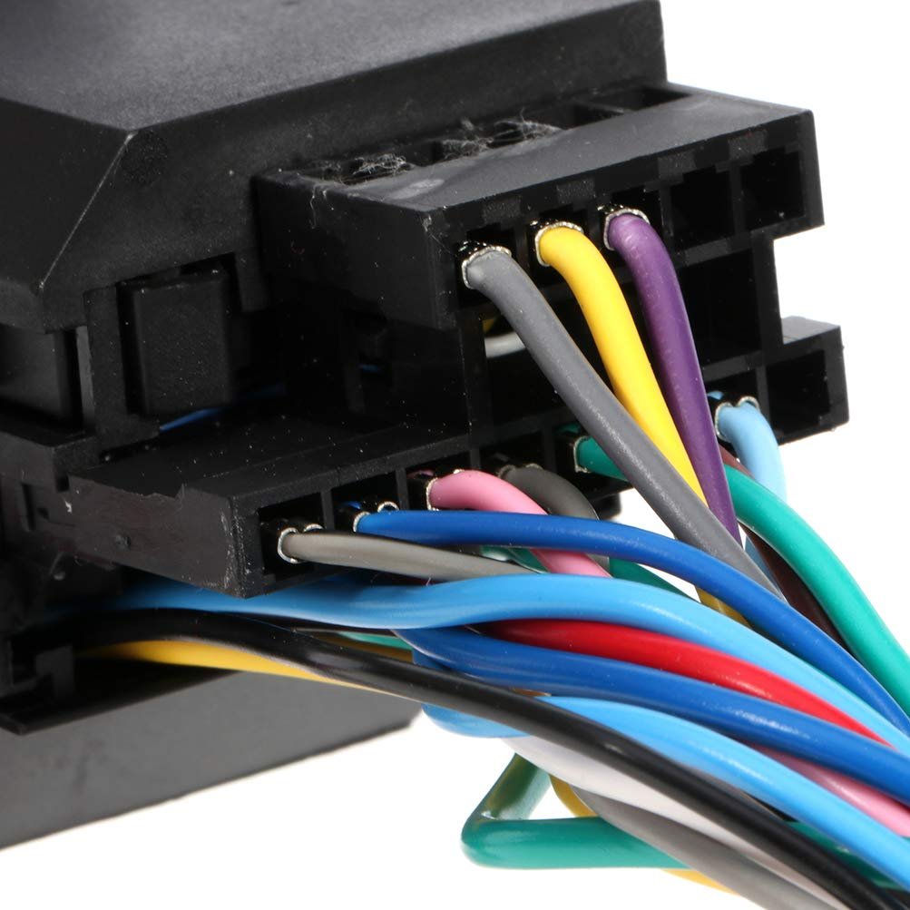 Turn Signal Switch Fit For 2003-2009 Chevrolet C4500 Kodiak C5500 C6 Replaces 26102159