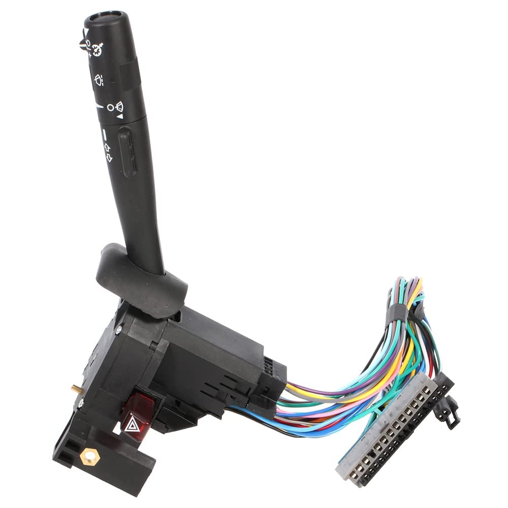 Turn Signal Switch Fit For 2003-2009 Chevrolet C4500 Kodiak C5500 C6 Replaces 26102159