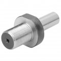 Chuck Connecting Rod Electric Drill Stainless Steel M14x1 For K01-50 63 K02-50-63 Lathe Cnc Parts Mini 10-m14 1