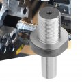 Chuck Connecting Rod Electric Drill Stainless Steel M14x1 For K01-50 63 K02-50-63 Lathe Cnc Parts Mini 10-m14 1