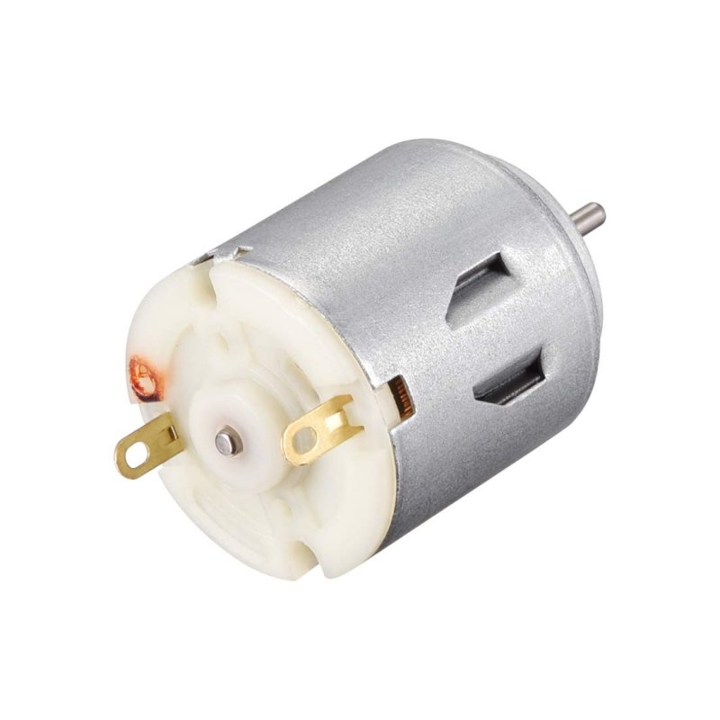 Micro Motor Dc 1 5v 6100-6500rpm High Speed For Diy Rc Cars Remote Control