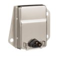 Voltage Regulator For Dodge Ramcharger B250 1990 1991 Bullet Female Connector Triangle Male Terminal Replacement 12336870 