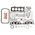 Domestic Gaskets Engine Rering Kit Fsbrr4034eve Compatible With1-05 Honda Civic 1 7 D17a2 D17a6 Full Gasket Set 0 25mm 0 010