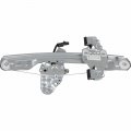Ocpty Power Window Regulator With Motor Fit For 2013-2018 Cadillac Ats Rear Left 751-552