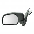 Manual Mirror Lh Left Driver Side For Excursion Pickup Truck F250 F350 F450 Sd 